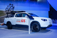 2026 款雷达金刚 EV 全维升级,创富金刚 370km 布局经济型皮卡市场